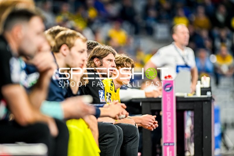 Handball I Herren I Saison 2023-2024 I Liqui Moly Handballbundesliga I 13. Spieltag I Rhein-Neckar Löwen - HSG Wetzlar I 23.11.2023