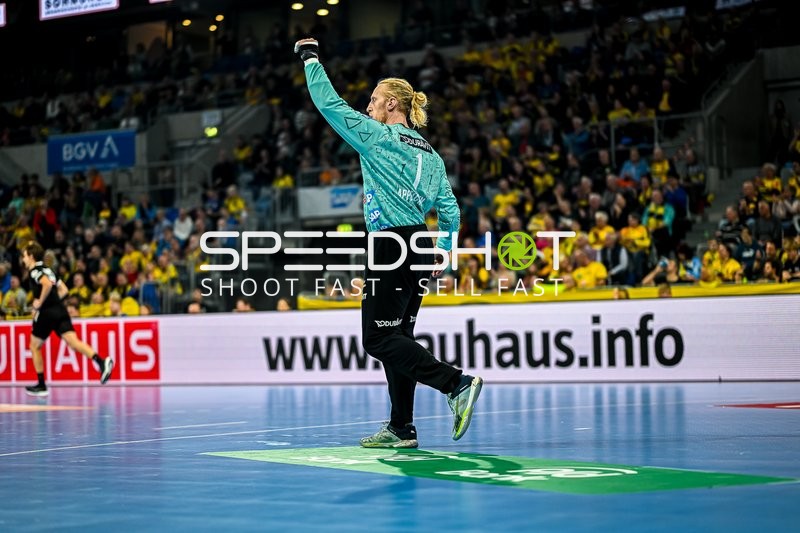Handball I Herren I Saison 2023-2024 I Liqui Moly Handballbundesliga I 13. Spieltag I Rhein-Neckar Löwen - HSG Wetzlar I 23.11.2023