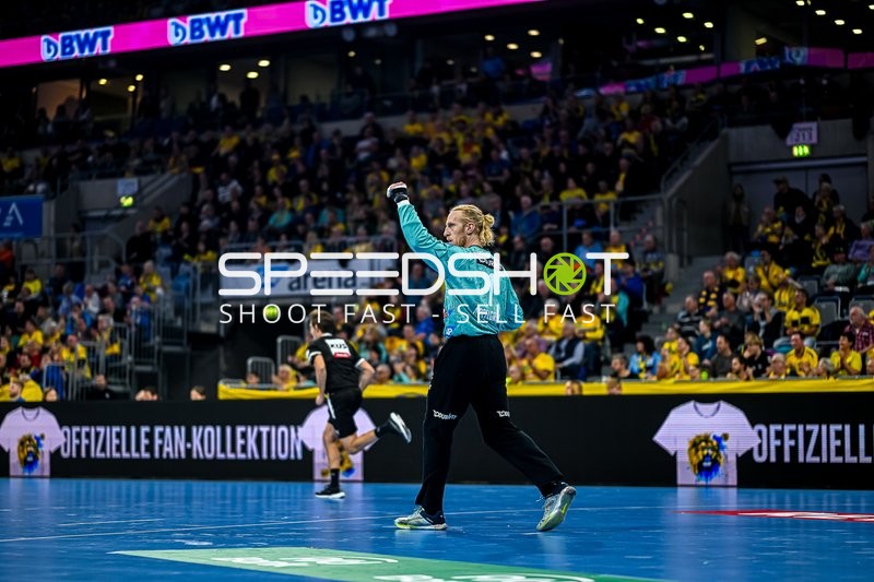 Handball I Herren I Saison 2023-2024 I Liqui Moly Handballbundesliga I 13. Spieltag I Rhein-Neckar Löwen - HSG Wetzlar I 23.11.2023