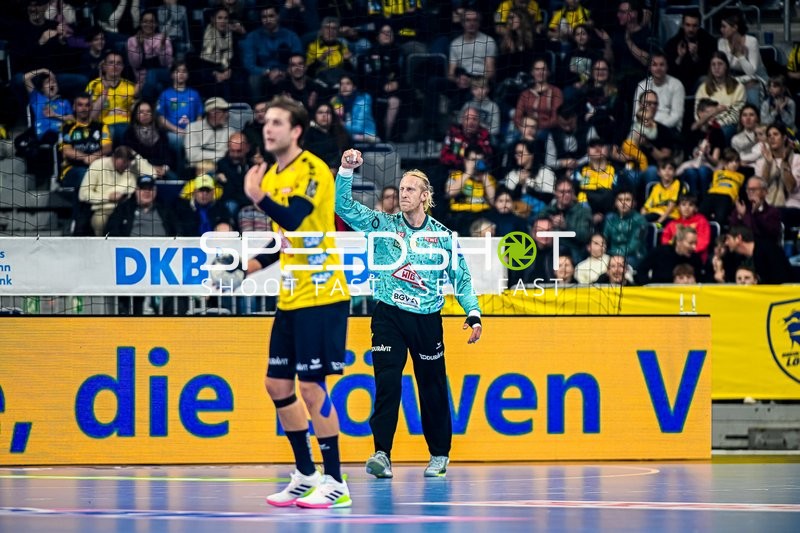 Handball I Herren I Saison 2023-2024 I Liqui Moly Handballbundesliga I 13. Spieltag I Rhein-Neckar Löwen - HSG Wetzlar I 23.11.2023