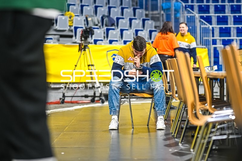 Handball I Herren I Saison 2023-2024 I Liqui Moly Handballbundesliga I 13. Spieltag I Rhein-Neckar Löwen - HSG Wetzlar I 23.11.2023