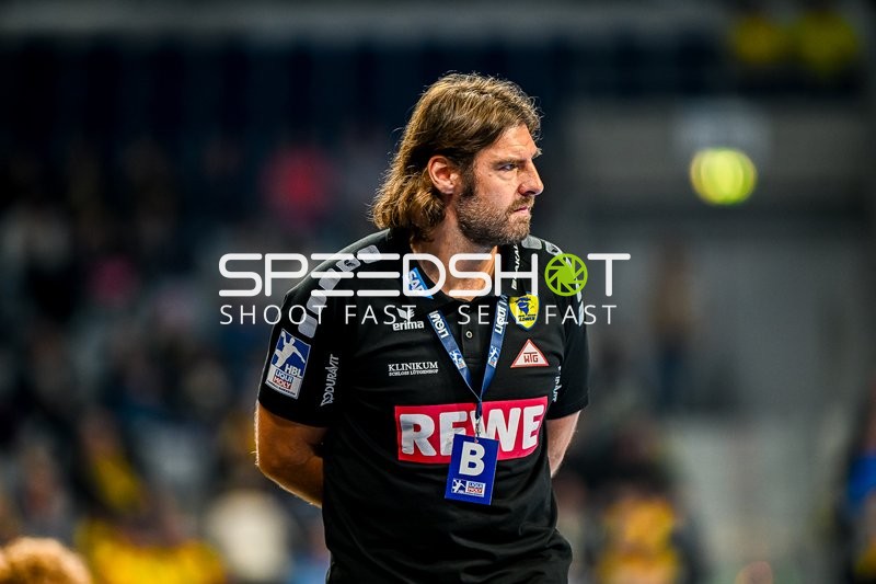 Handball I Herren I Saison 2023-2024 I Liqui Moly Handballbundesliga I 13. Spieltag I Rhein-Neckar Löwen - HSG Wetzlar I 23.11.2023