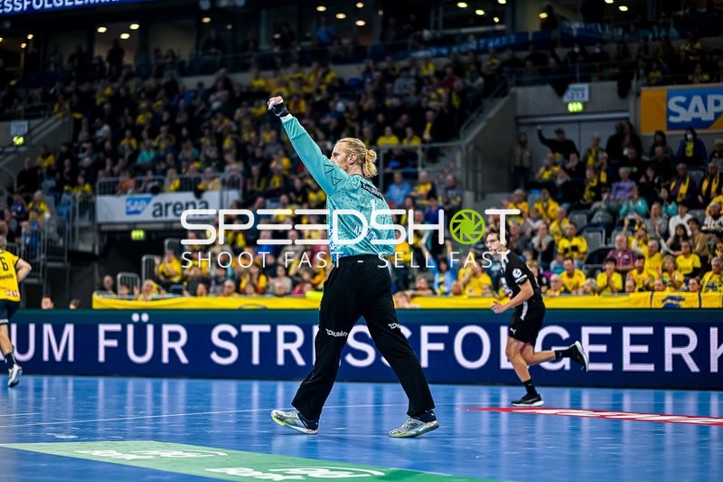 Handball I Herren I Saison 2023-2024 I Liqui Moly Handballbundesliga I 13. Spieltag I Rhein-Neckar Löwen - HSG Wetzlar I 23.11.2023