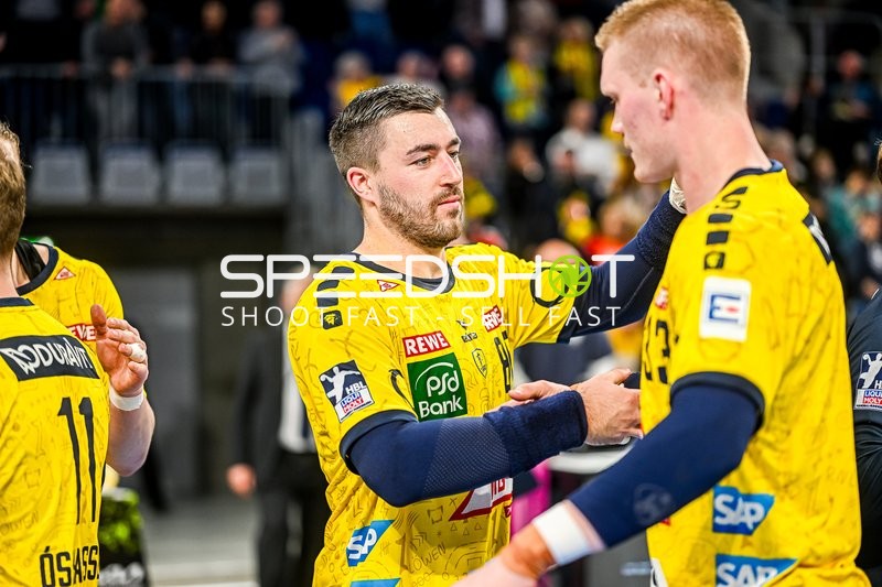 Handball I Herren I Saison 2023-2024 I Liqui Moly Handballbundesliga I 13. Spieltag I Rhein-Neckar Löwen - HSG Wetzlar I 23.11.2023