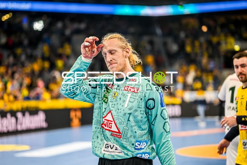 Handball I Herren I Saison 2023-2024 I Liqui Moly Handballbundesliga I 13. Spieltag I Rhein-Neckar Löwen - HSG Wetzlar I 23.11.2023