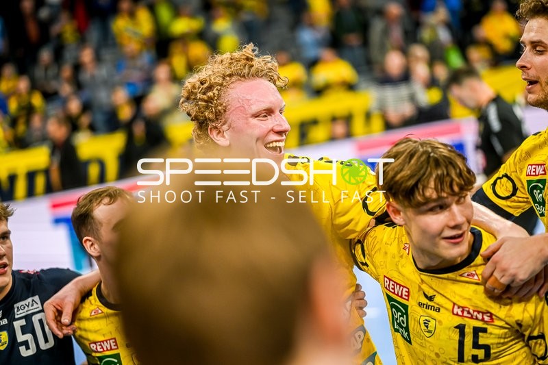 Handball I Herren I Saison 2023-2024 I Liqui Moly Handballbundesliga I 13. Spieltag I Rhein-Neckar Löwen - HSG Wetzlar I 23.11.2023