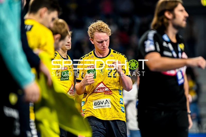 Handball I Herren I Saison 2023-2024 I Liqui Moly Handballbundesliga I 13. Spieltag I Rhein-Neckar Löwen - HSG Wetzlar I 23.11.2023