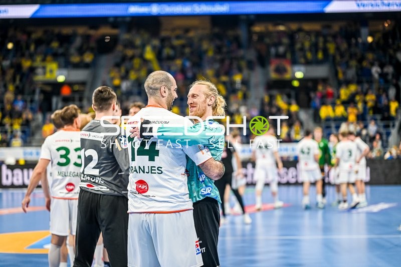Handball I Herren I Saison 2023-2024 I Liqui Moly Handballbundesliga I 13. Spieltag I Rhein-Neckar Löwen - HSG Wetzlar I 23.11.2023
