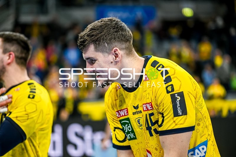 Handball I Herren I Saison 2023-2024 I Liqui Moly Handballbundesliga I 13. Spieltag I Rhein-Neckar Löwen - HSG Wetzlar I 23.11.2023