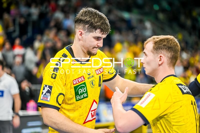 Handball I Herren I Saison 2023-2024 I Liqui Moly Handballbundesliga I 13. Spieltag I Rhein-Neckar Löwen - HSG Wetzlar I 23.11.2023