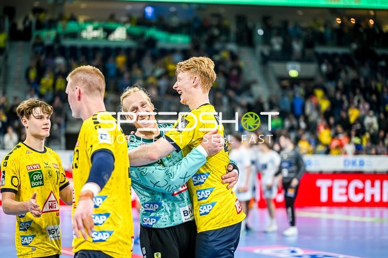 Handball I Herren I Saison 2023-2024 I Liqui Moly Handballbundesliga I 13. Spieltag I Rhein-Neckar Löwen - HSG Wetzlar I 23.11.2023