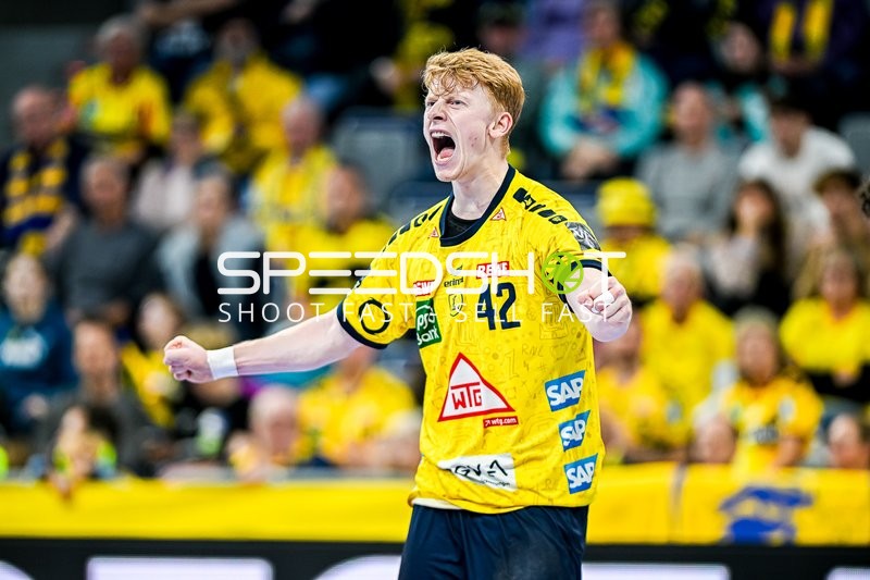 Handball I Herren I Saison 2023-2024 I Liqui Moly Handballbundesliga I 13. Spieltag I Rhein-Neckar Löwen - HSG Wetzlar I 23.11.2023