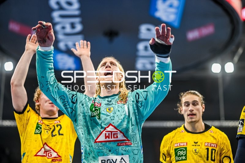 Handball I Herren I Saison 2023-2024 I Liqui Moly Handballbundesliga I 13. Spieltag I Rhein-Neckar Löwen - HSG Wetzlar I 23.11.2023