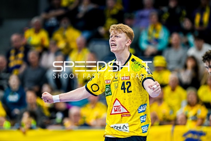 Handball I Herren I Saison 2023-2024 I Liqui Moly Handballbundesliga I 13. Spieltag I Rhein-Neckar Löwen - HSG Wetzlar I 23.11.2023