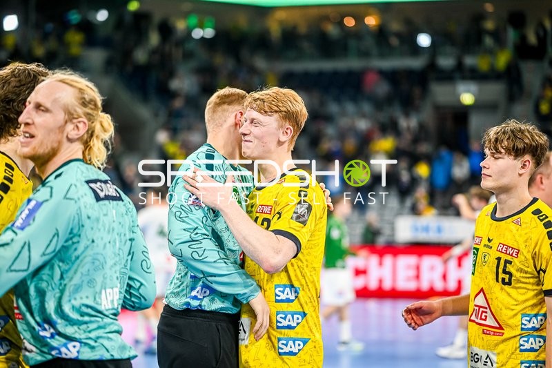 Handball I Herren I Saison 2023-2024 I Liqui Moly Handballbundesliga I 13. Spieltag I Rhein-Neckar Löwen - HSG Wetzlar I 23.11.2023