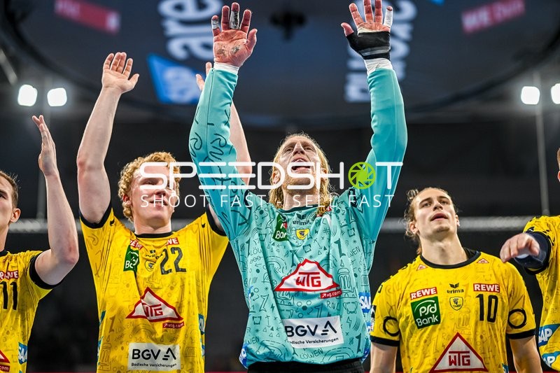 Handball I Herren I Saison 2023-2024 I Liqui Moly Handballbundesliga I 13. Spieltag I Rhein-Neckar Löwen - HSG Wetzlar I 23.11.2023