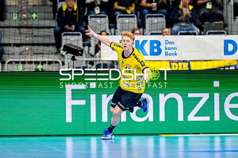 Handball I Herren I Saison 2023-2024 I Liqui Moly Handballbundesliga I 13. Spieltag I Rhein-Neckar Löwen - HSG Wetzlar I 23.11.2023