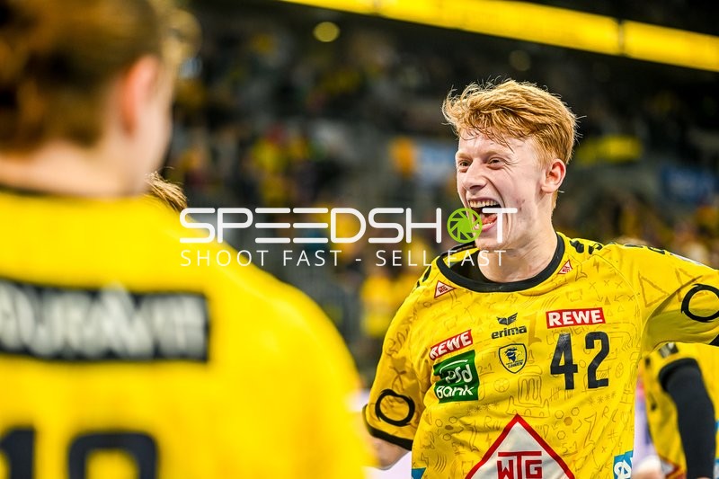 Handball I Herren I Saison 2023-2024 I Liqui Moly Handballbundesliga I 13. Spieltag I Rhein-Neckar Löwen - HSG Wetzlar I 23.11.2023