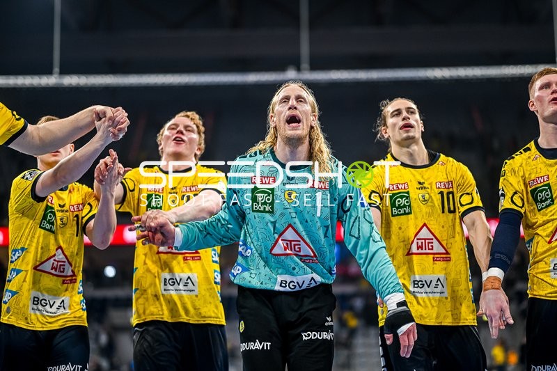 Handball I Herren I Saison 2023-2024 I Liqui Moly Handballbundesliga I 13. Spieltag I Rhein-Neckar Löwen - HSG Wetzlar I 23.11.2023