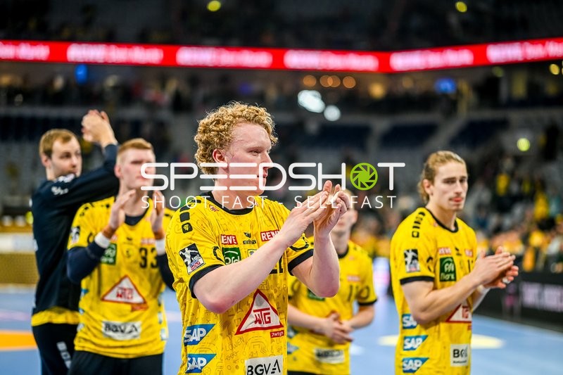 Handball I Herren I Saison 2023-2024 I Liqui Moly Handballbundesliga I 13. Spieltag I Rhein-Neckar Löwen - HSG Wetzlar I 23.11.2023