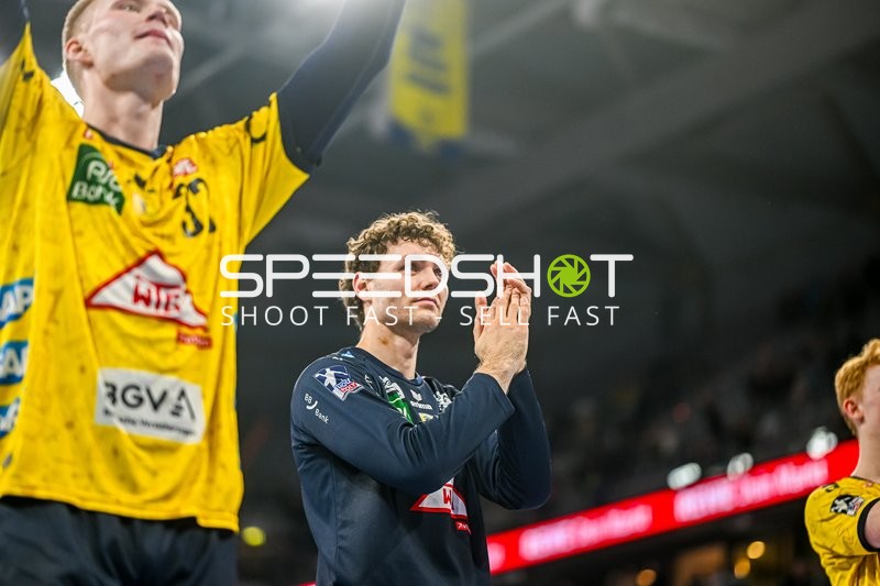 Handball I Herren I Saison 2023-2024 I Liqui Moly Handballbundesliga I 13. Spieltag I Rhein-Neckar Löwen - HSG Wetzlar I 23.11.2023