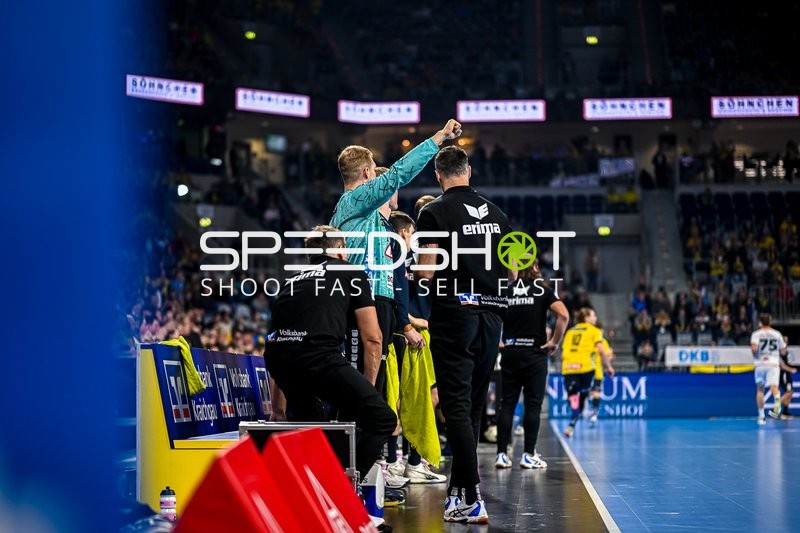 Handball I Herren I Saison 2023-2024 I Liqui Moly Handballbundesliga I 13. Spieltag I Rhein-Neckar Löwen - HSG Wetzlar I 23.11.2023