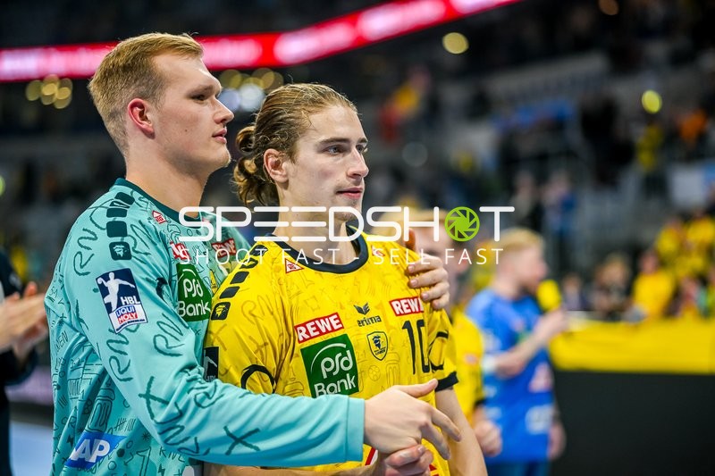 Handball I Herren I Saison 2023-2024 I Liqui Moly Handballbundesliga I 13. Spieltag I Rhein-Neckar Löwen - HSG Wetzlar I 23.11.2023