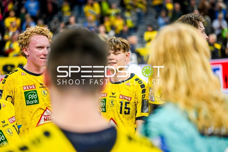 Handball I Herren I Saison 2023-2024 I Liqui Moly Handballbundesliga I 13. Spieltag I Rhein-Neckar Löwen - HSG Wetzlar I 23.11.2023