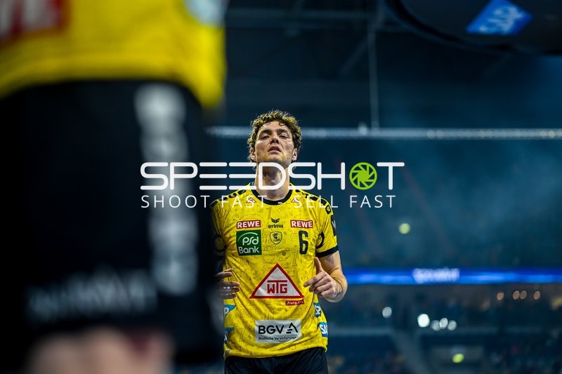 Handball I Herren I Saison 2023-2024 I Liqui Moly Handballbundesliga I 13. Spieltag I Rhein-Neckar Löwen - HSG Wetzlar I 23.11.2023