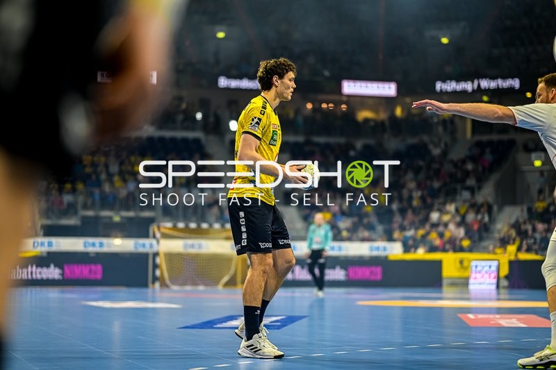 Handball I Herren I Saison 2023-2024 I Liqui Moly Handballbundesliga I 13. Spieltag I Rhein-Neckar Löwen - HSG Wetzlar I 23.11.2023