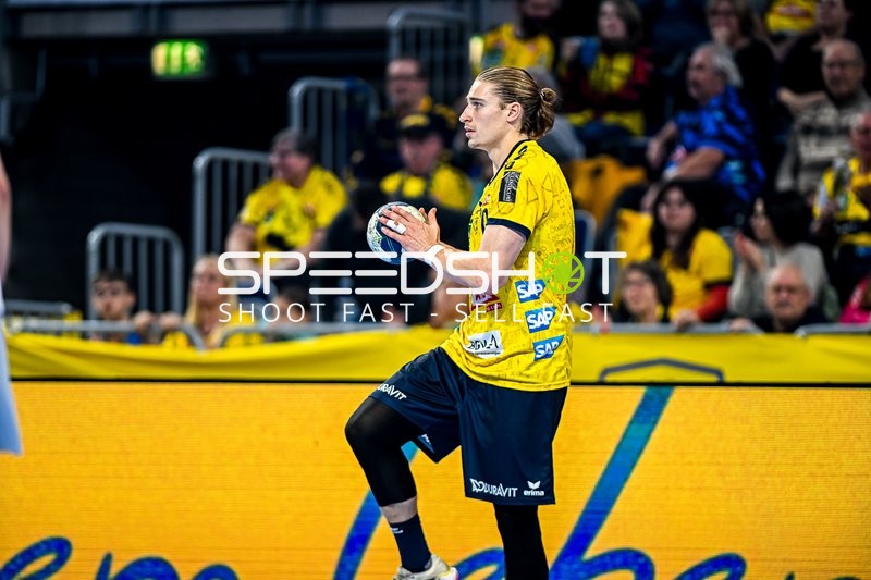 Handball I Herren I Saison 2023-2024 I Liqui Moly Handballbundesliga I 13. Spieltag I Rhein-Neckar Löwen - HSG Wetzlar I 23.11.2023