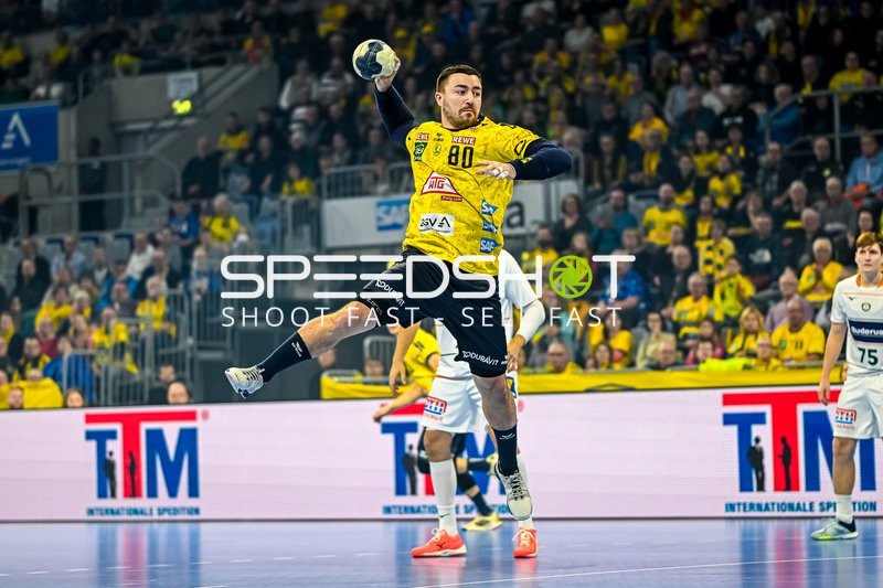 Handball I Herren I Saison 2023-2024 I Liqui Moly Handballbundesliga I 13. Spieltag I Rhein-Neckar Löwen - HSG Wetzlar I 23.11.2023