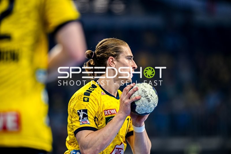 Handball I Herren I Saison 2023-2024 I Liqui Moly Handballbundesliga I 13. Spieltag I Rhein-Neckar Löwen - HSG Wetzlar I 23.11.2023