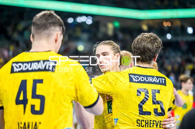 Handball I Herren I Saison 2023-2024 I Liqui Moly Handballbundesliga I 13. Spieltag I Rhein-Neckar Löwen - HSG Wetzlar I 23.11.2023