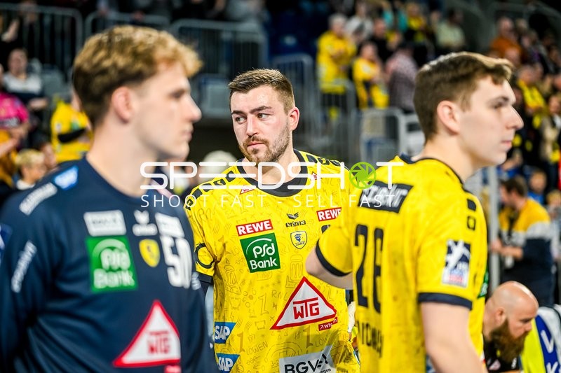 Handball I Herren I Saison 2023-2024 I Liqui Moly Handballbundesliga I 13. Spieltag I Rhein-Neckar Löwen - HSG Wetzlar I 23.11.2023