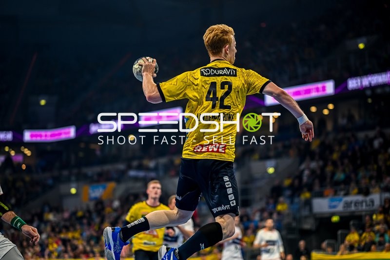 Handball I Herren I Saison 2023-2024 I Liqui Moly Handballbundesliga I 13. Spieltag I Rhein-Neckar Löwen - HSG Wetzlar I 23.11.2023