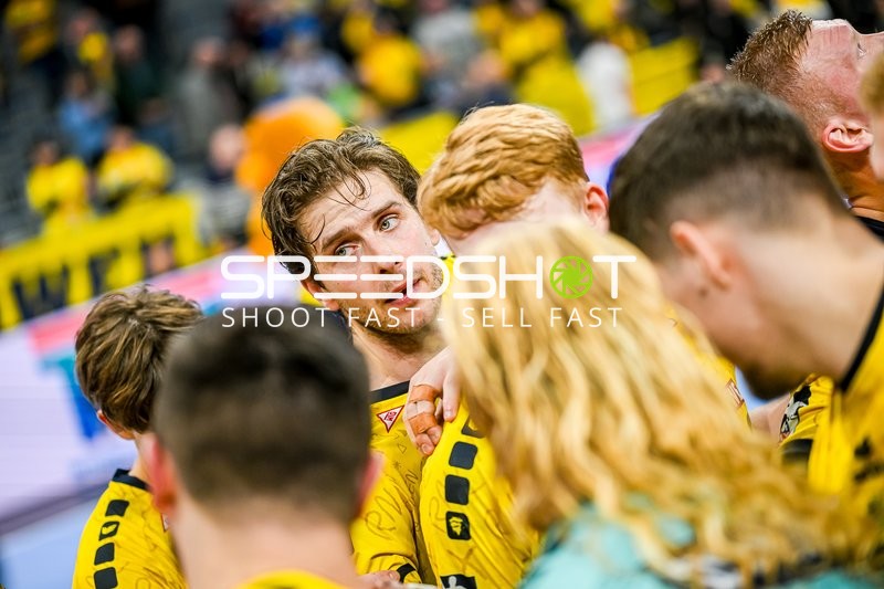 Handball I Herren I Saison 2023-2024 I Liqui Moly Handballbundesliga I 13. Spieltag I Rhein-Neckar Löwen - HSG Wetzlar I 23.11.2023