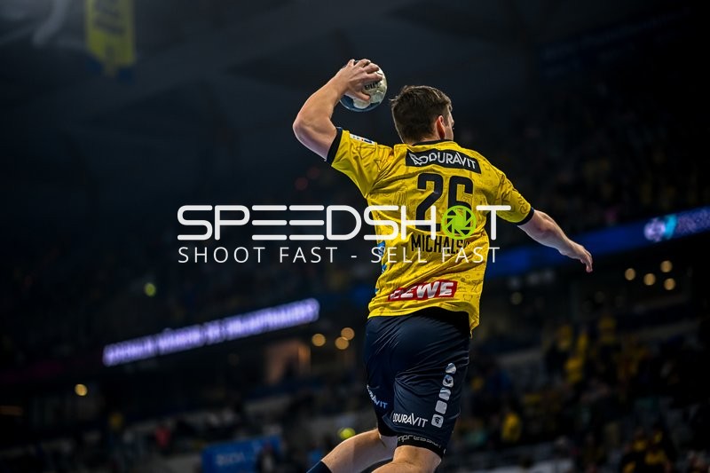 Handball I Herren I Saison 2023-2024 I Liqui Moly Handballbundesliga I 13. Spieltag I Rhein-Neckar Löwen - HSG Wetzlar I 23.11.2023