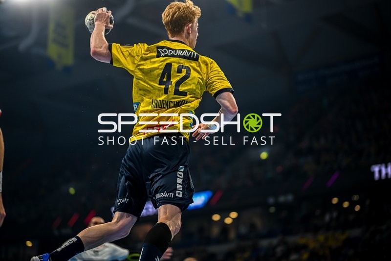 Handball I Herren I Saison 2023-2024 I Liqui Moly Handballbundesliga I 13. Spieltag I Rhein-Neckar Löwen - HSG Wetzlar I 23.11.2023