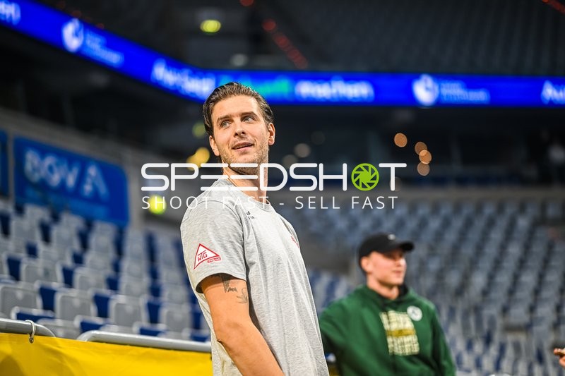 Handball I Herren I Saison 2023-2024 I Liqui Moly Handballbundesliga I 13. Spieltag I Rhein-Neckar Löwen - HSG Wetzlar I 23.11.2023