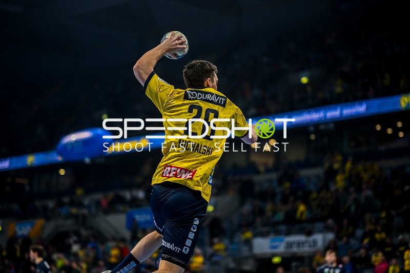 Handball I Herren I Saison 2023-2024 I Liqui Moly Handballbundesliga I 13. Spieltag I Rhein-Neckar Löwen - HSG Wetzlar I 23.11.2023