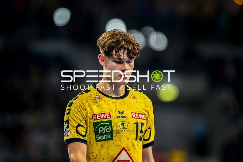 Handball I Herren I Saison 2023-2024 I Liqui Moly Handballbundesliga I 13. Spieltag I Rhein-Neckar Löwen - HSG Wetzlar I 23.11.2023