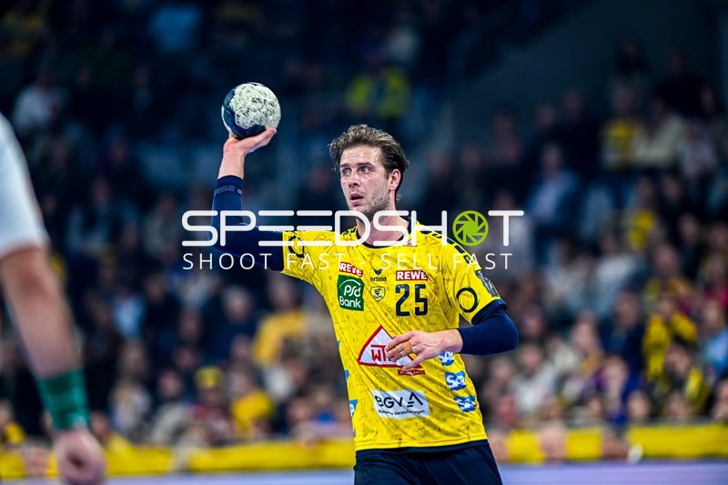 Handball I Herren I Saison 2023-2024 I Liqui Moly Handballbundesliga I 13. Spieltag I Rhein-Neckar Löwen - HSG Wetzlar I 23.11.2023