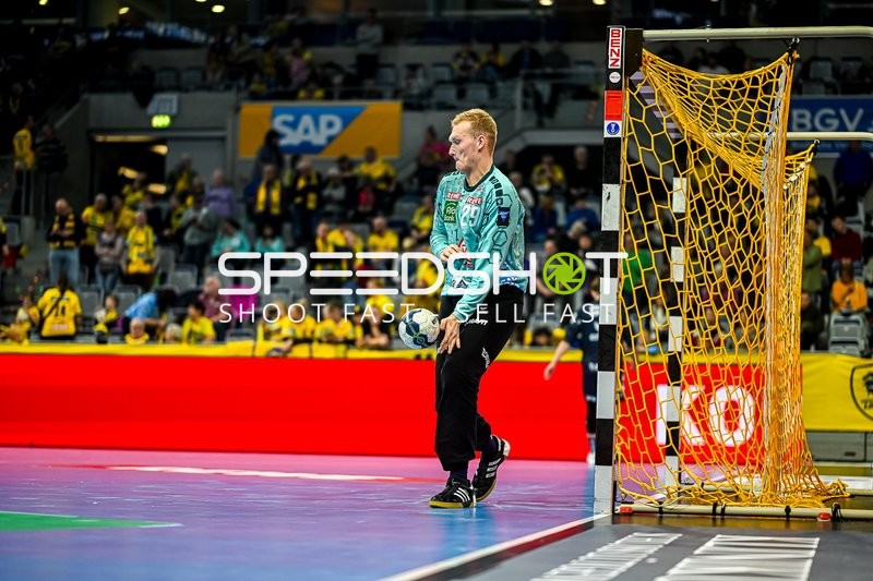 Handball I Herren I Saison 2023-2024 I Liqui Moly Handballbundesliga I 13. Spieltag I Rhein-Neckar Löwen - HSG Wetzlar I 23.11.2023