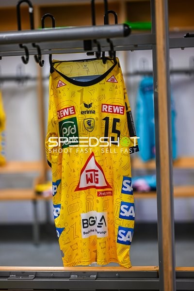 Handball I Herren I Saison 2023-2024 I Liqui Moly Handballbundesliga I 13. Spieltag I Rhein-Neckar Löwen - HSG Wetzlar I 23.11.2023