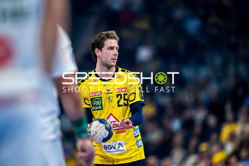 Handball I Herren I Saison 2023-2024 I Liqui Moly Handballbundesliga I 13. Spieltag I Rhein-Neckar Löwen - HSG Wetzlar I 23.11.2023