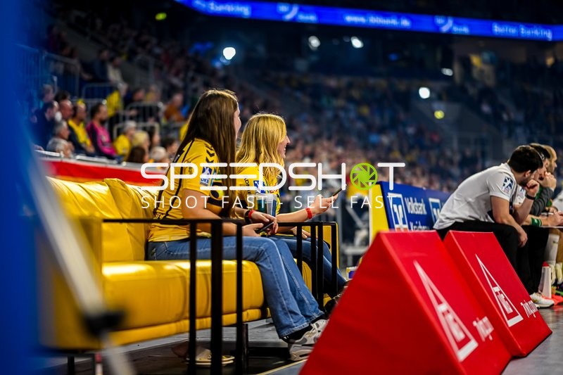 Handball I Herren I Saison 2023-2024 I Liqui Moly Handballbundesliga I 13. Spieltag I Rhein-Neckar Löwen - HSG Wetzlar I 23.11.2023