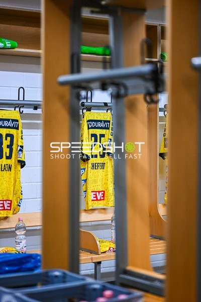 Handball I Herren I Saison 2023-2024 I Liqui Moly Handballbundesliga I 13. Spieltag I Rhein-Neckar Löwen - HSG Wetzlar I 23.11.2023