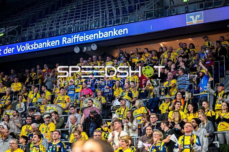 Handball I Herren I Saison 2023-2024 I Liqui Moly Handballbundesliga I 13. Spieltag I Rhein-Neckar Löwen - HSG Wetzlar I 23.11.2023