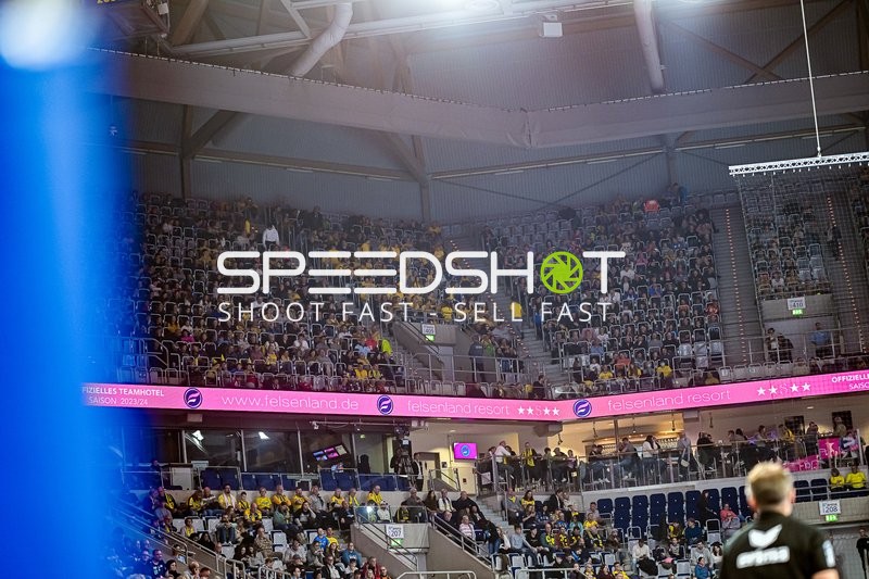 Handball I Herren I Saison 2023-2024 I Liqui Moly Handballbundesliga I 13. Spieltag I Rhein-Neckar Löwen - HSG Wetzlar I 23.11.2023